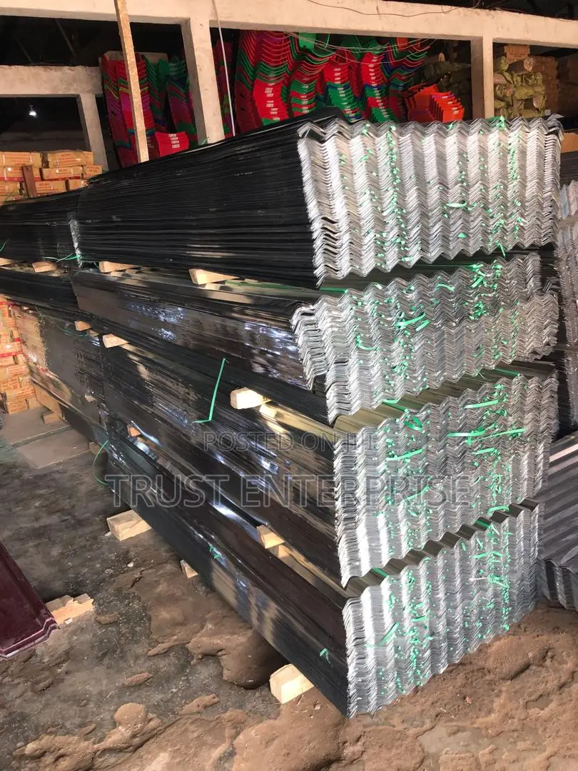 Blackstar Galvanized Roofing Sheets (Wholesale)