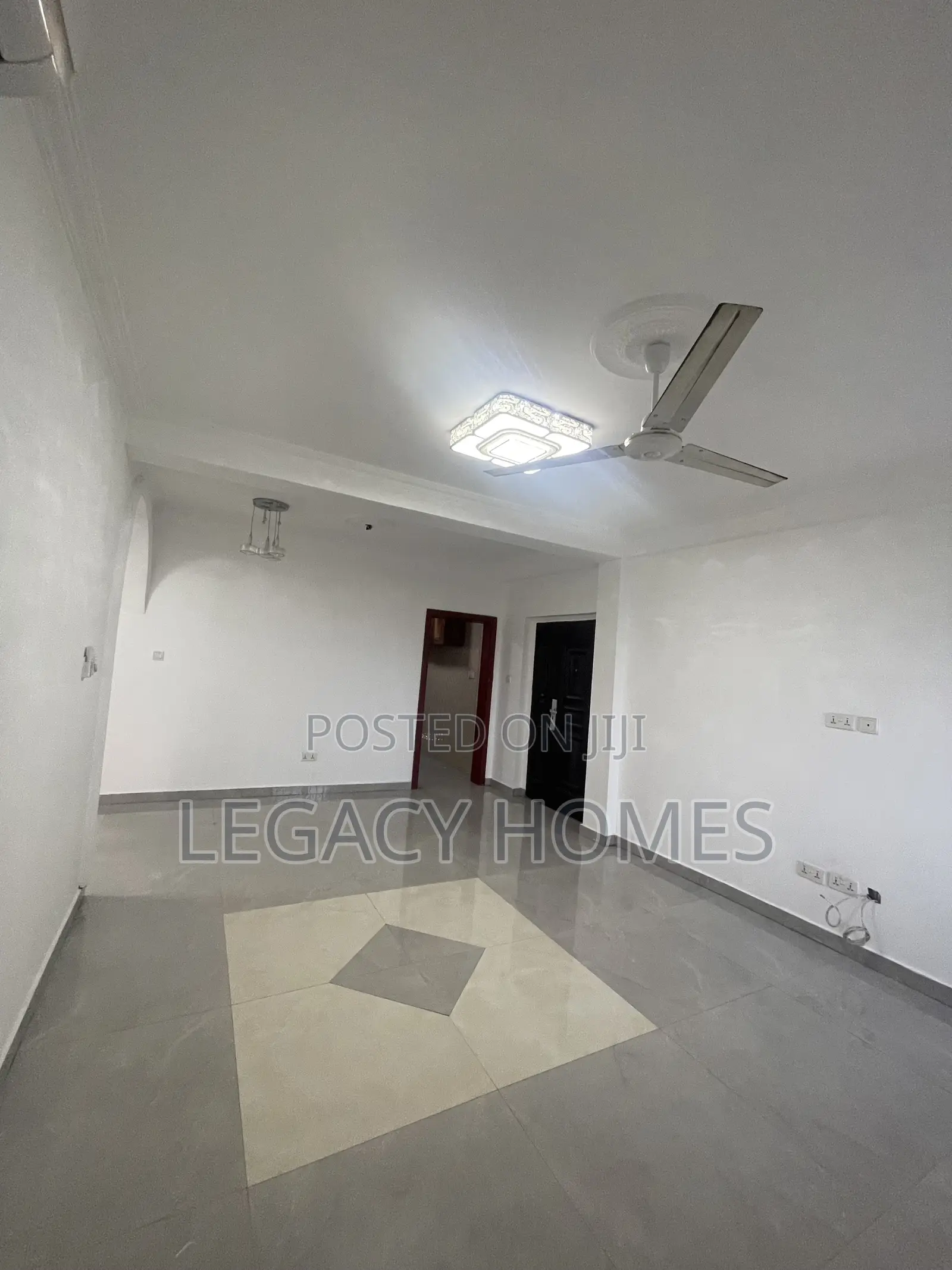 2bdrm Apartment in Taifa, Market for rent