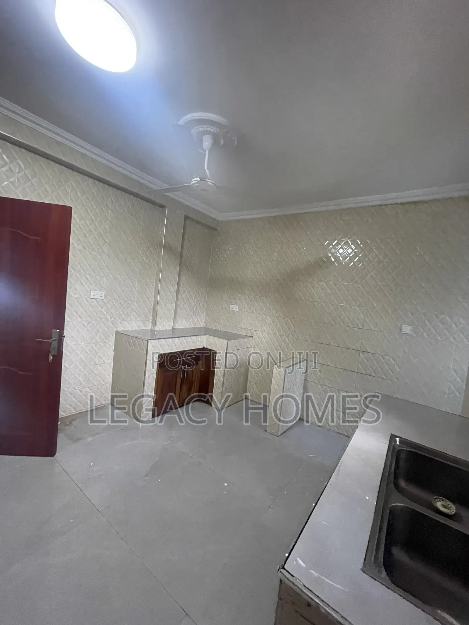 2bdrm Apartment in Taifa, Market for rent