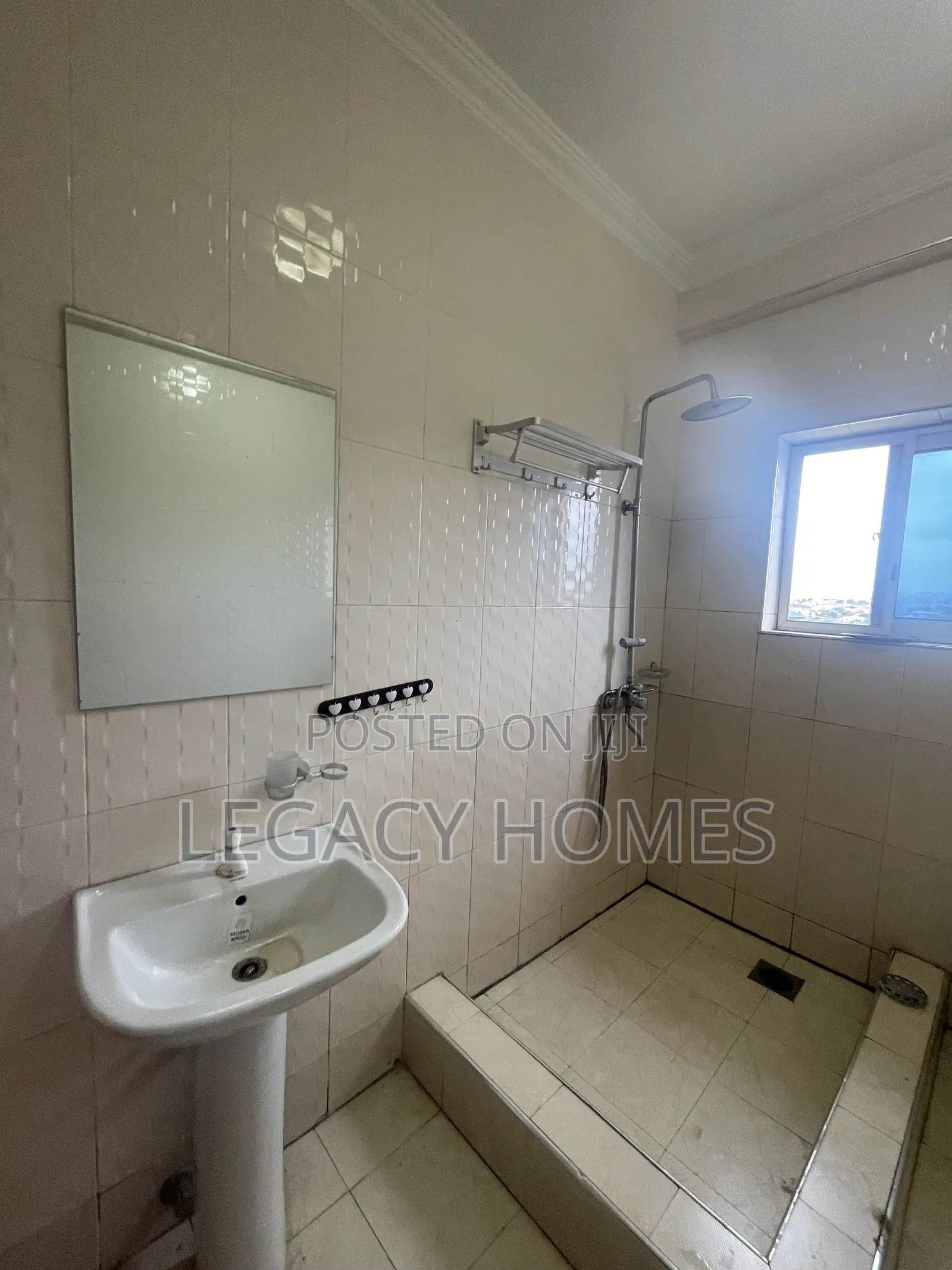 2bdrm Apartment in Taifa, Market for rent