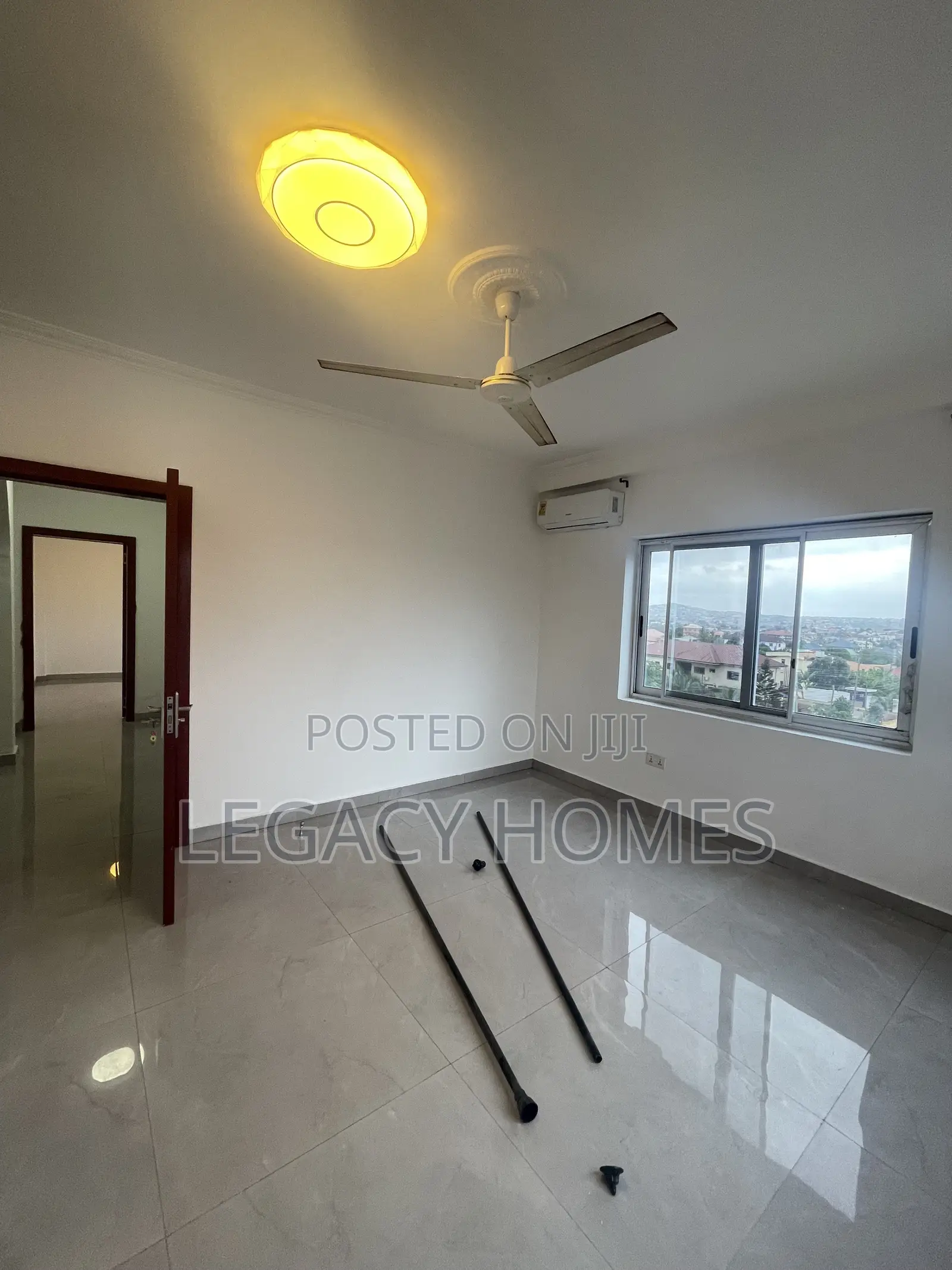 2bdrm Apartment in Taifa, Market for rent