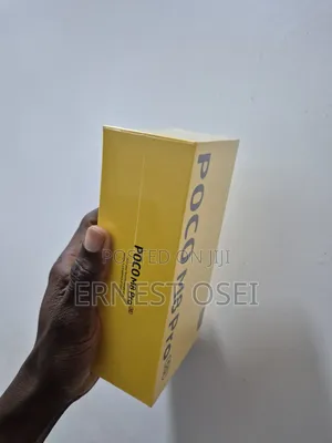 New Xiaomi Poco M8 Pro 512 GB Black