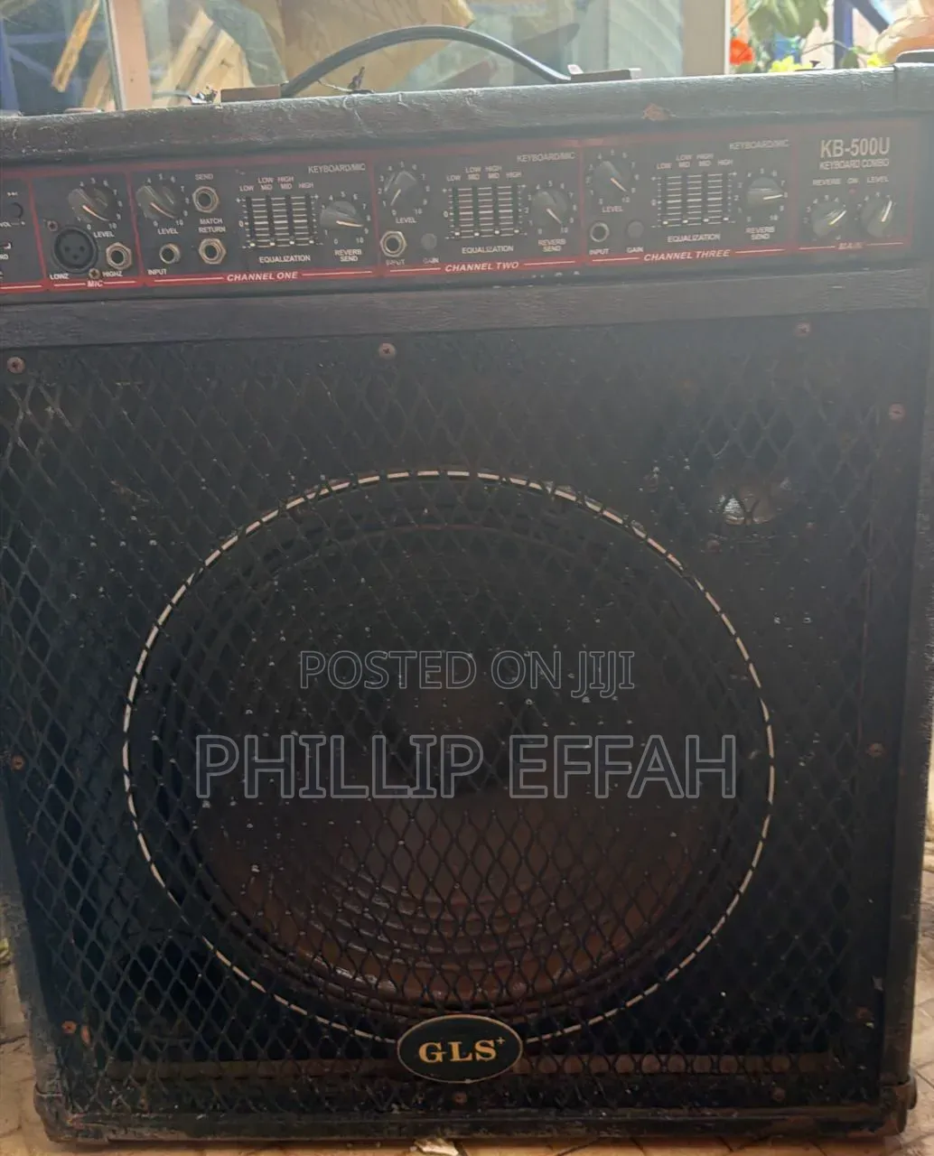 Bass Combo Nd Keyboard Combo