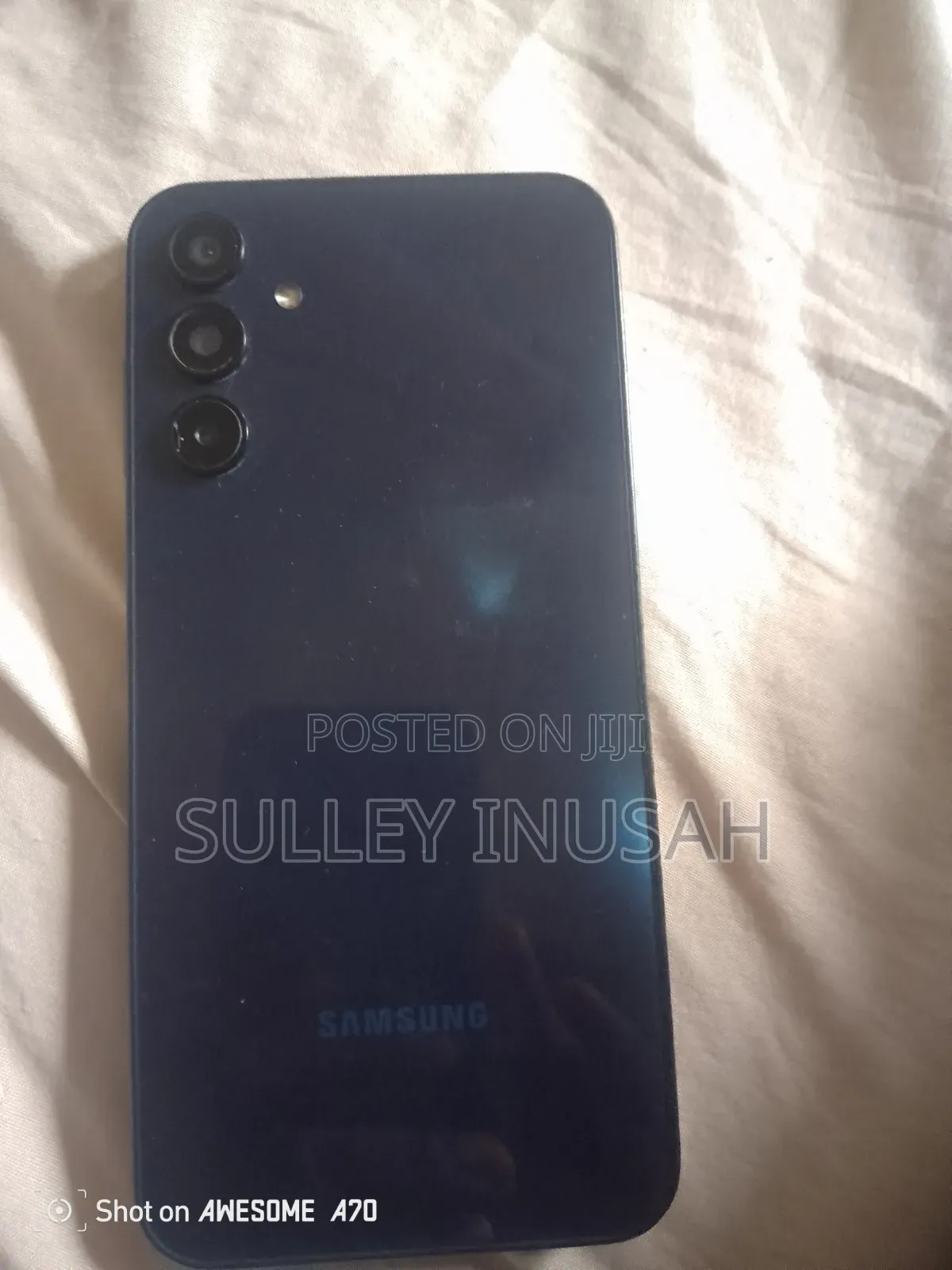 Samsung Galaxy A15 128 GB Blue