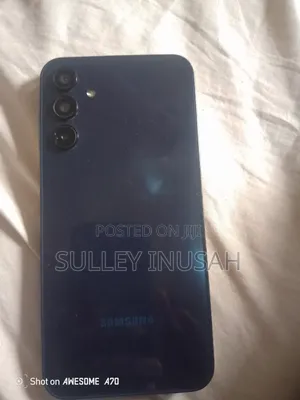 Samsung Galaxy A15 128 GB Blue