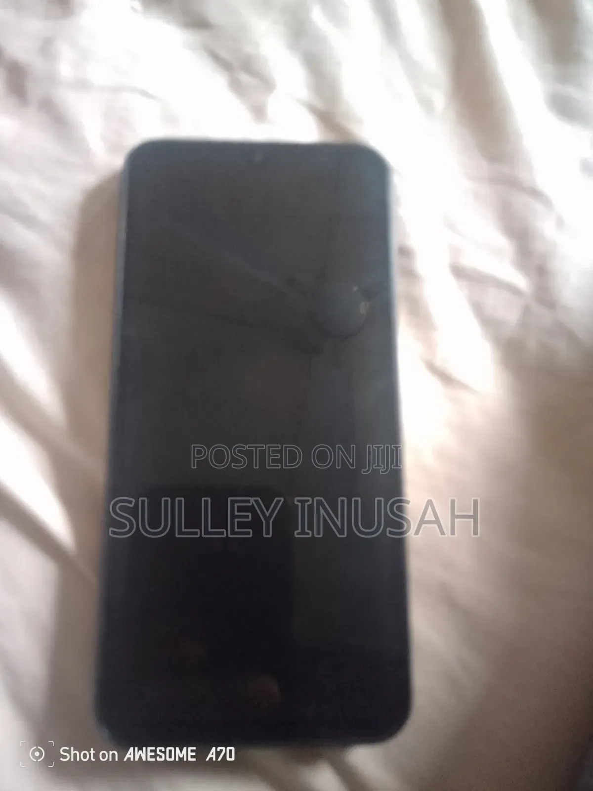 Samsung Galaxy A15 128 GB Blue