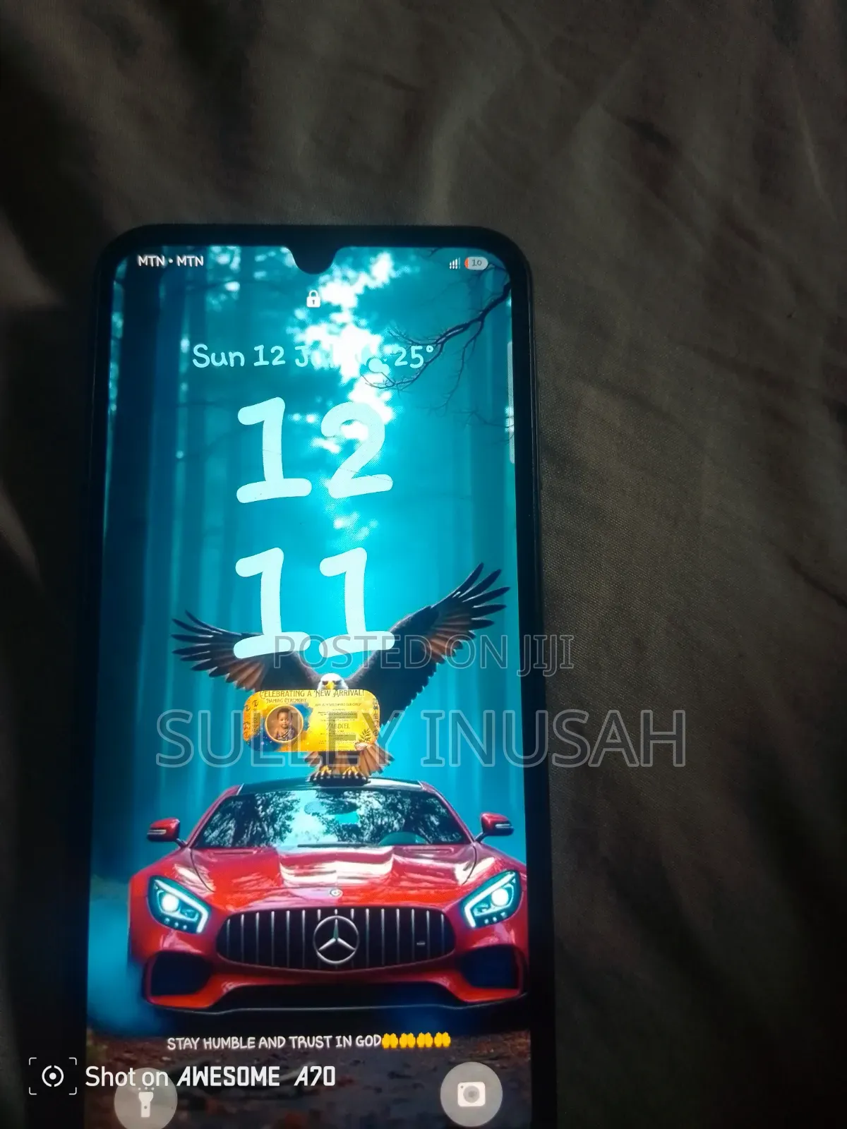 Samsung Galaxy A15 128 GB Blue