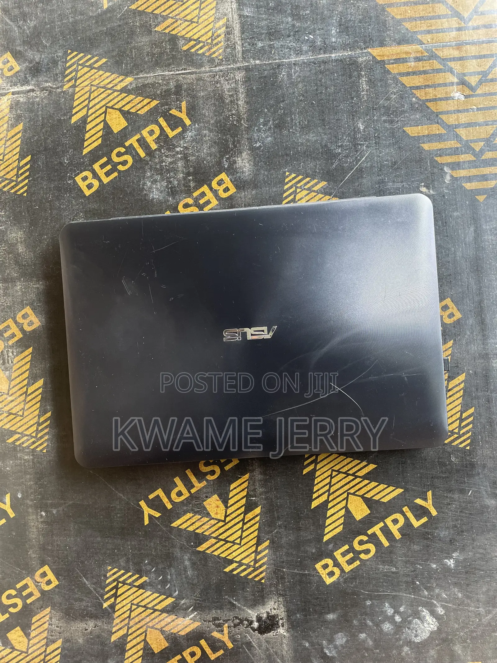 Laptop Asus F550CC 12GB Intel Core i5 HDD 512GB
