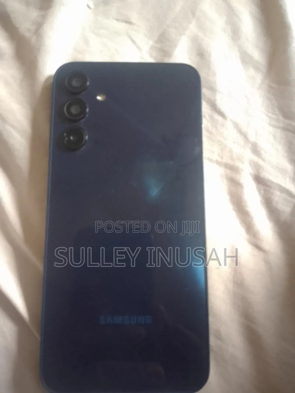 Samsung Galaxy A15 128 GB Blue