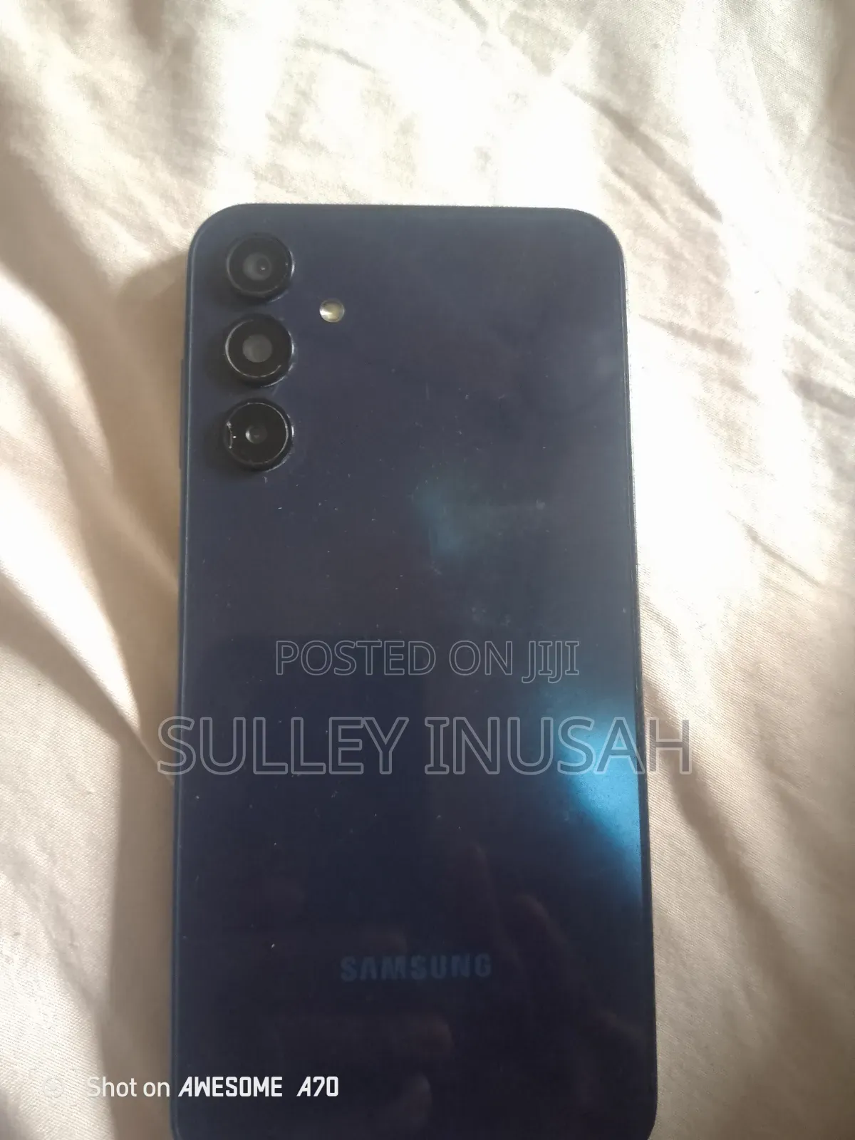 Samsung Galaxy A15 128 GB Blue