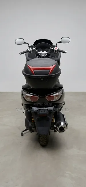 Honda Forza 2022 Black