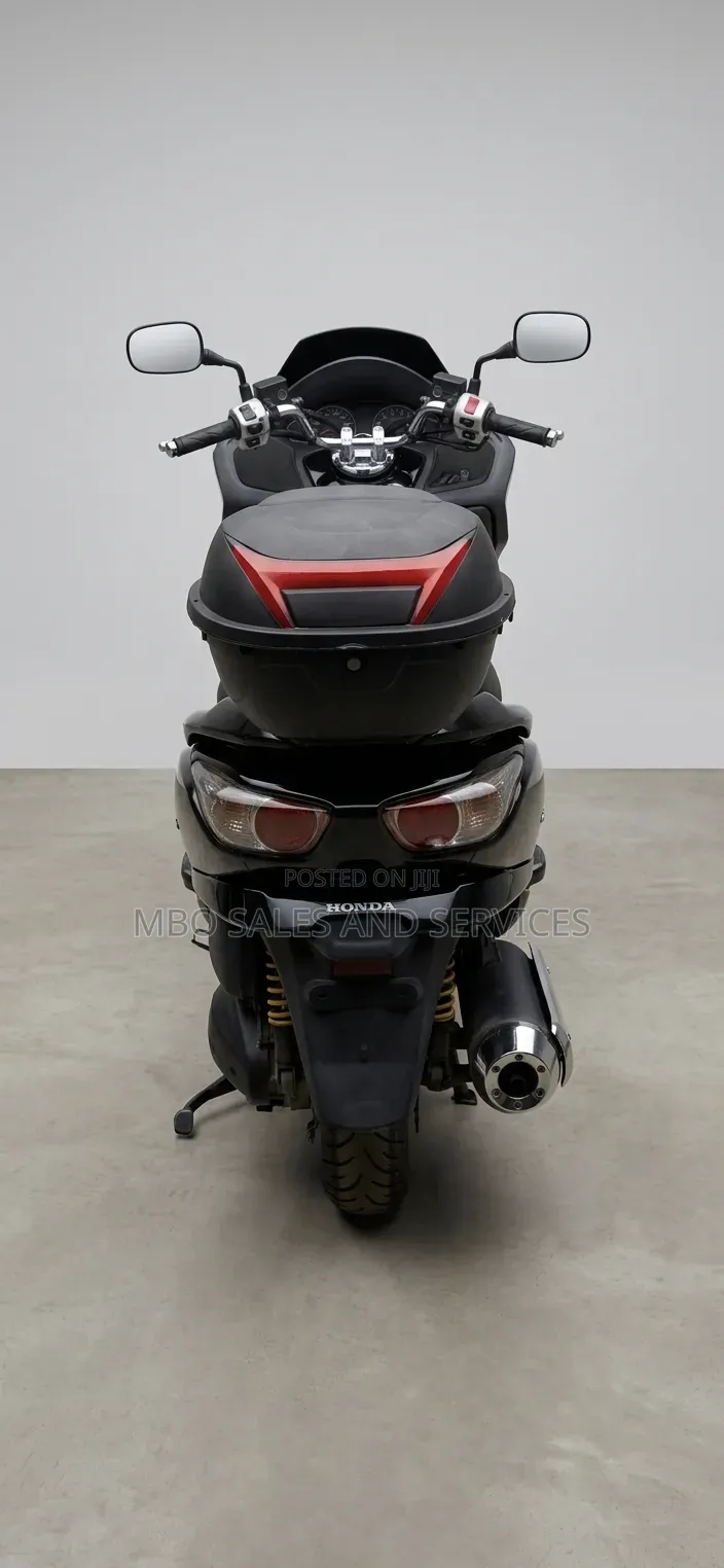 Honda Forza 2022 Black