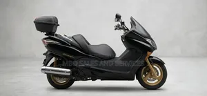 Honda Forza 2022 Black