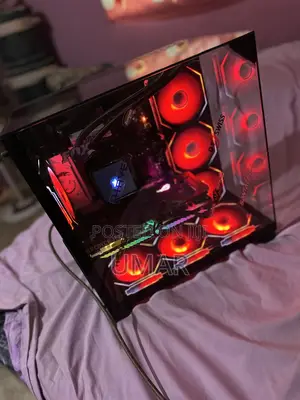 New Desktop Computer MSI model 16GB AMD Ryzen 5 SSHD+SSD 1T