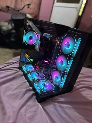New Desktop Computer MSI model 16GB AMD Ryzen 5 SSHD+SSD 1T