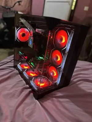 New Desktop Computer MSI model 16GB AMD Ryzen 5 SSHD+SSD 1T