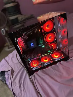 New Desktop Computer MSI model 16GB AMD Ryzen 5 SSHD+SSD 1T