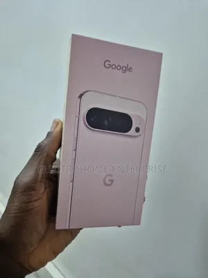 New Google Pixel 9 Pro XL 512 GB Pink