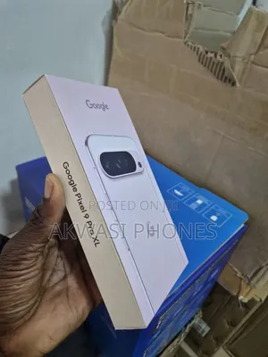 New Google Pixel 9 Pro XL 512 GB
