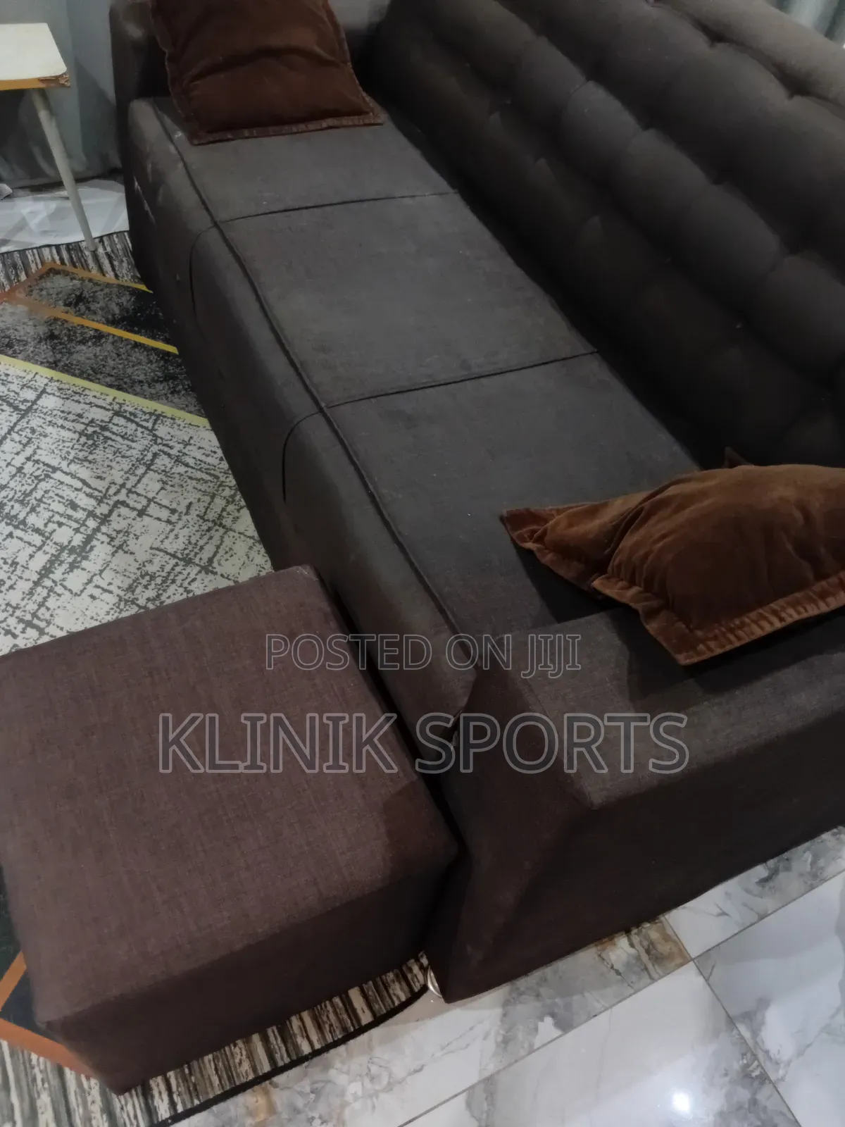 Three in One Sofa