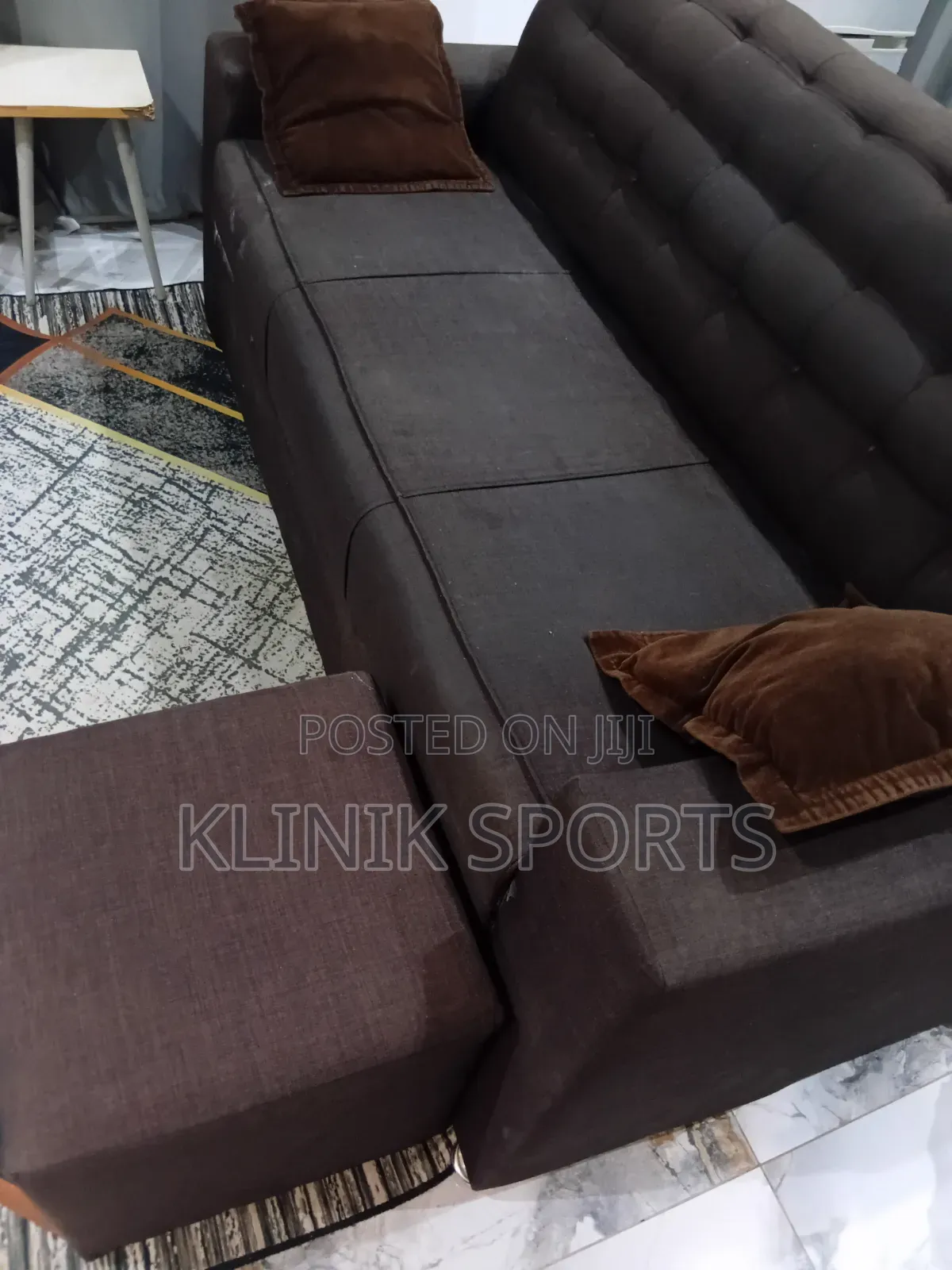 Three in One Sofa