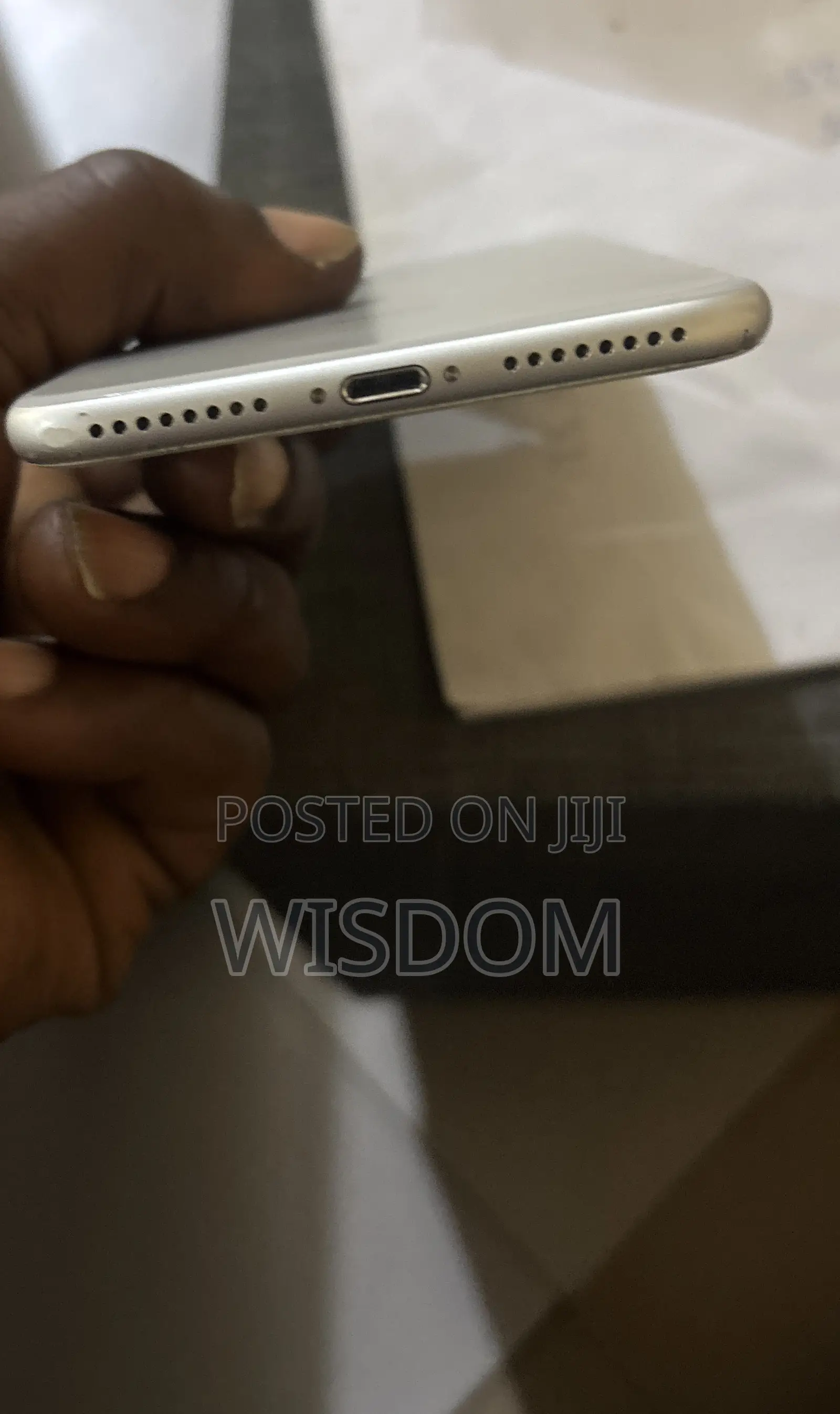 Apple iPhone 7 Plus 128 GB White