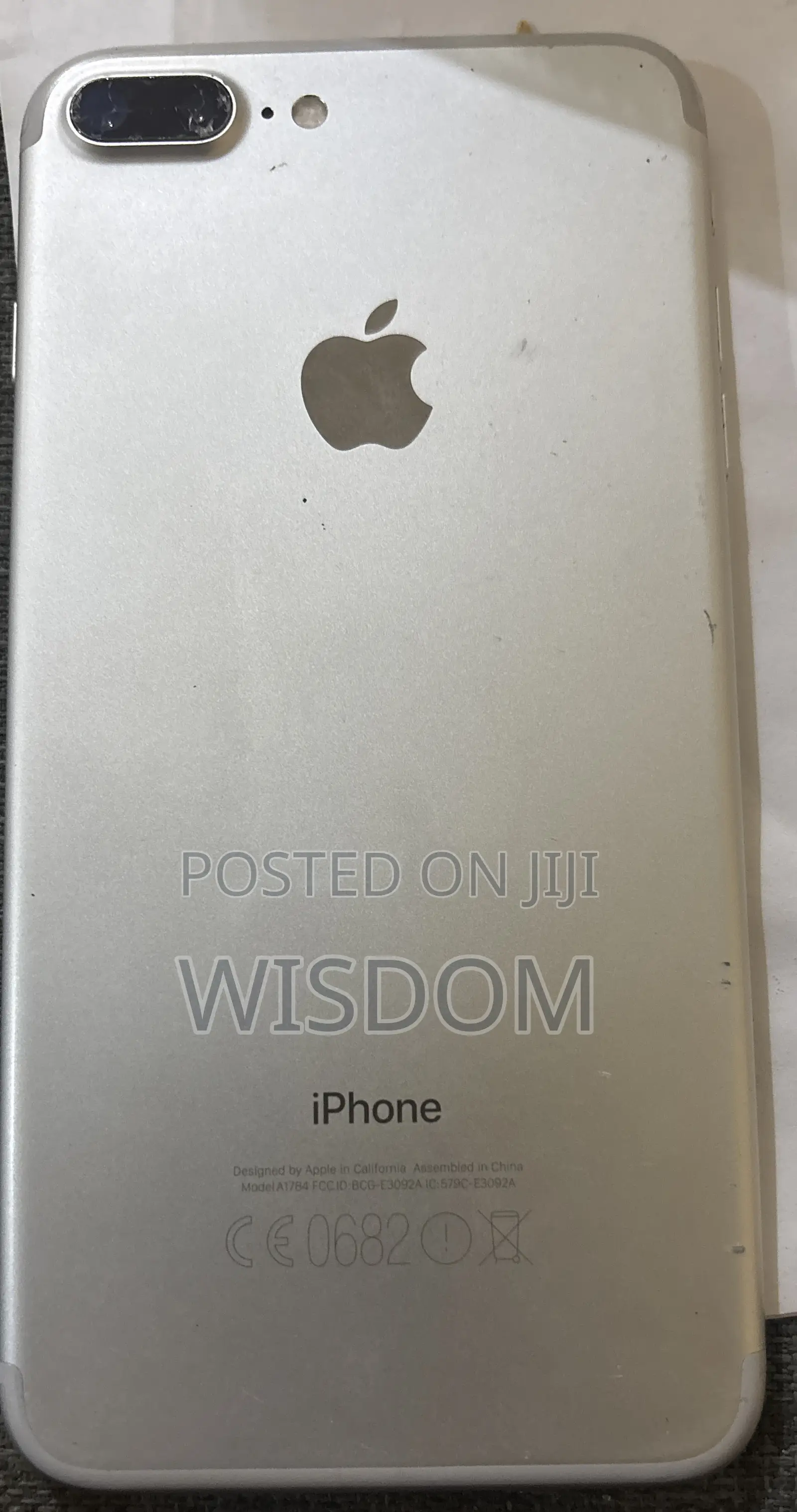 Apple iPhone 7 Plus 128 GB White