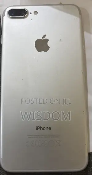 Apple iPhone 7 Plus 128 GB White