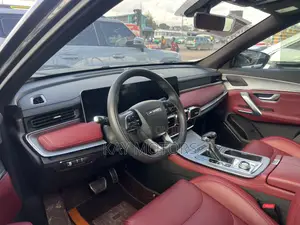 Jetour X70 1.5 7-Seater FWD 2021 Black