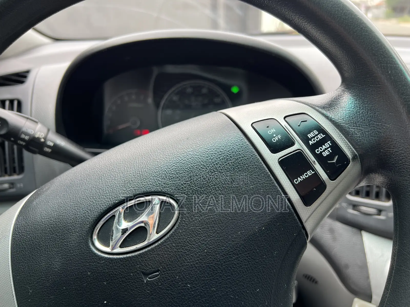 Hyundai Elantra 2009 Silver