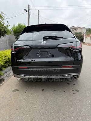 Honda HR-V Sport AWD CVT 2023 Black