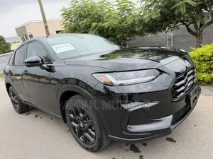 Honda HR-V Sport AWD CVT 2023 Black