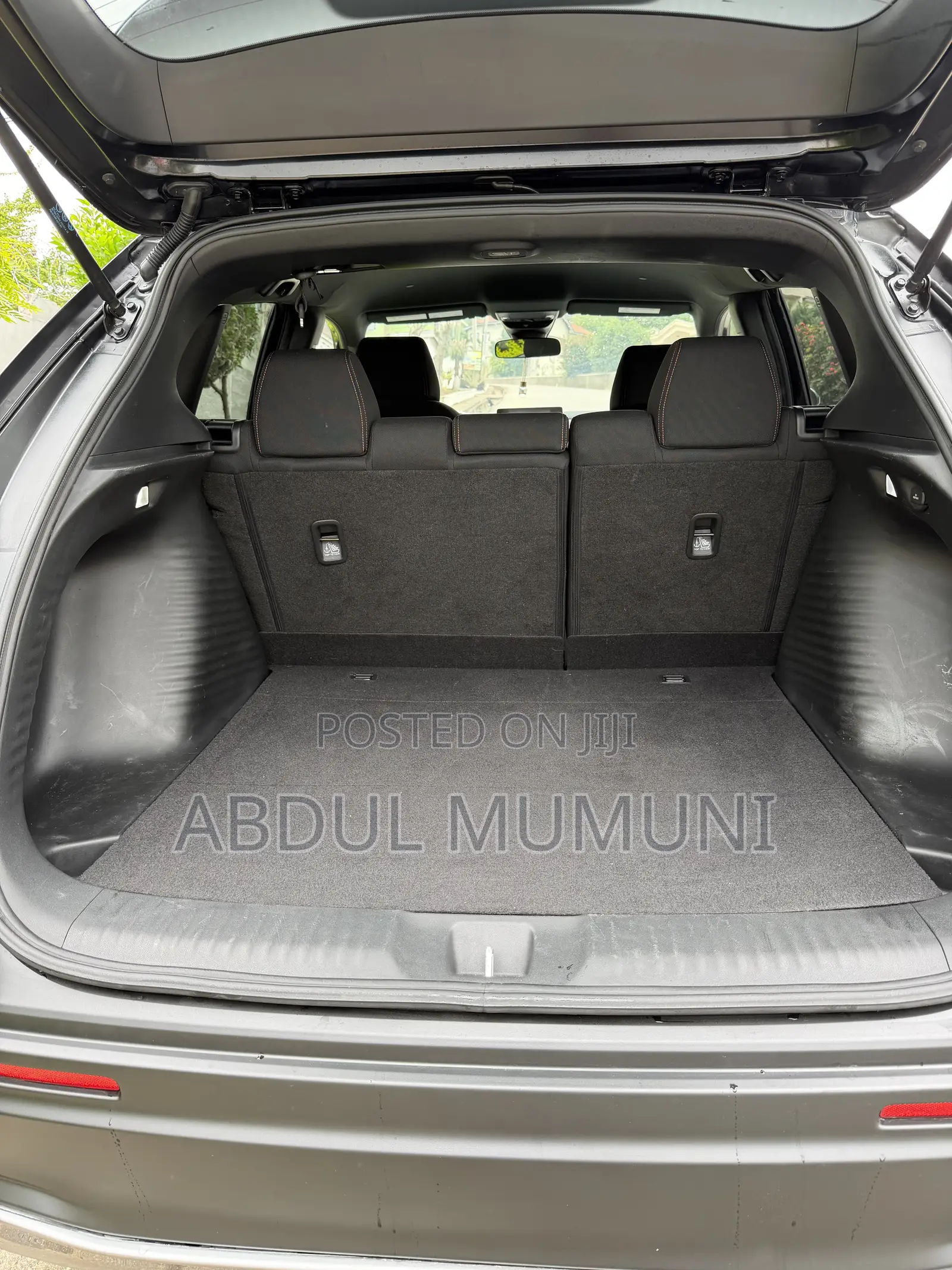 Honda HR-V Sport AWD CVT 2023 Black
