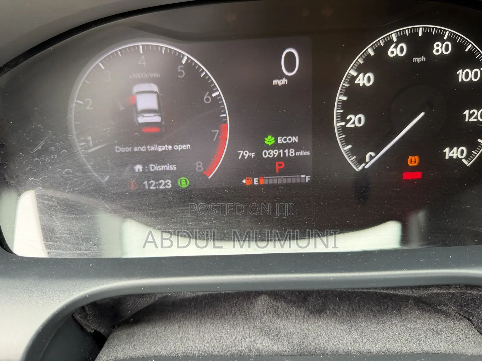 Honda HR-V Sport AWD CVT 2023 Black