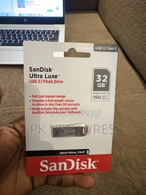 32 Gb Sandisk Pendrive