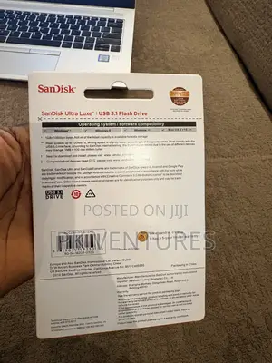32 Gb Sandisk Pendrive