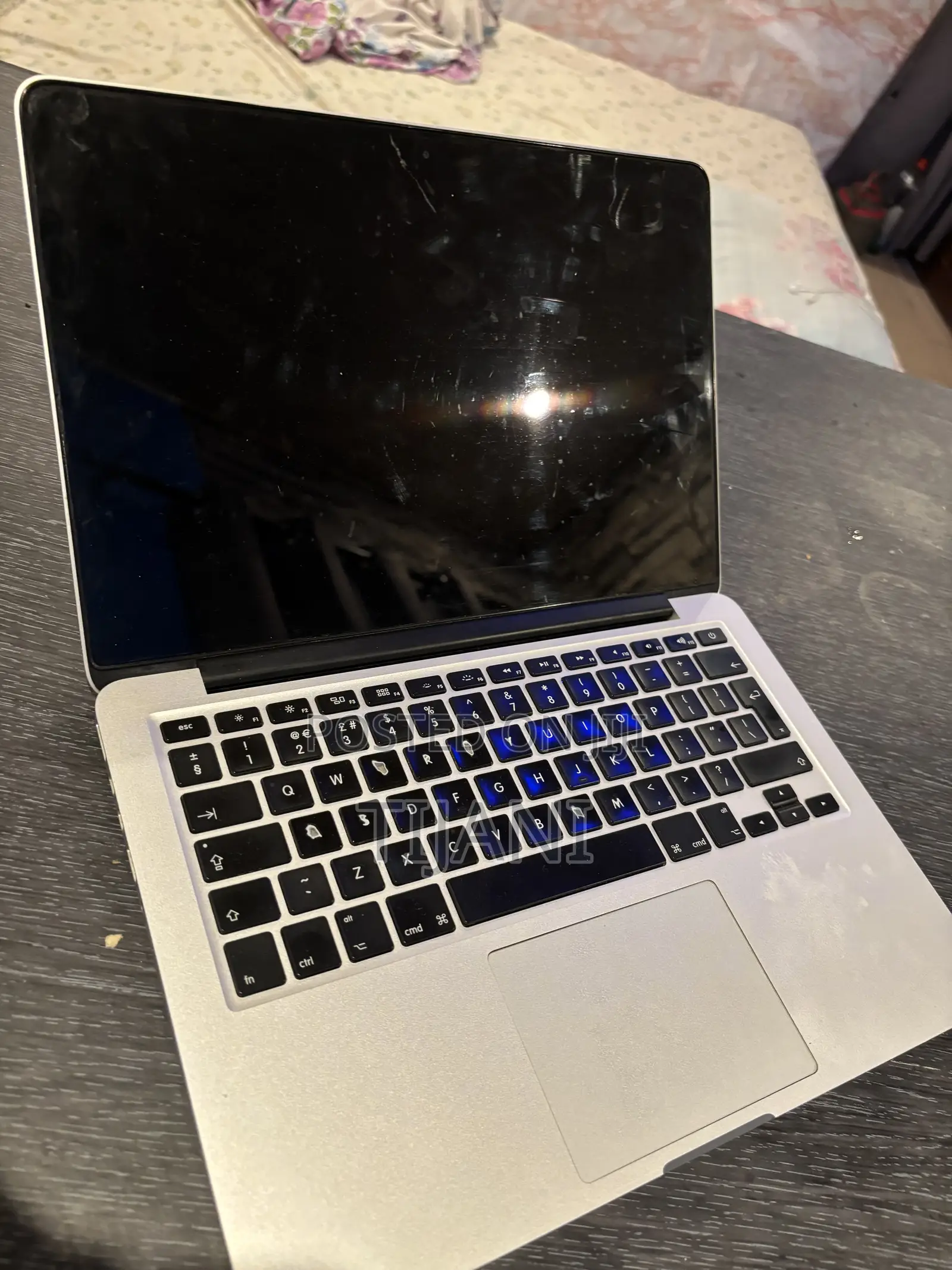 Laptop Apple MacBook Pro 2015 8GB Intel Core i5 SSD 128GB