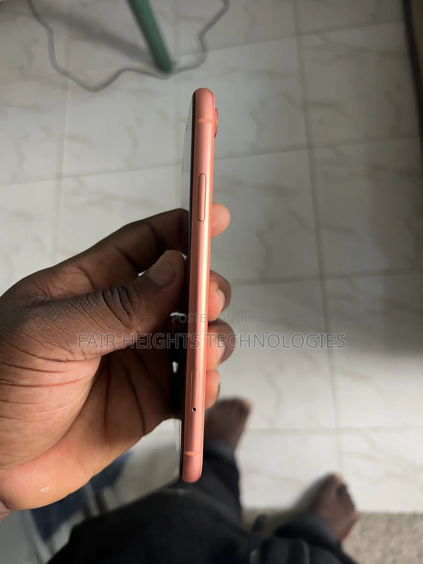Apple iPhone XR 128 GB Orange