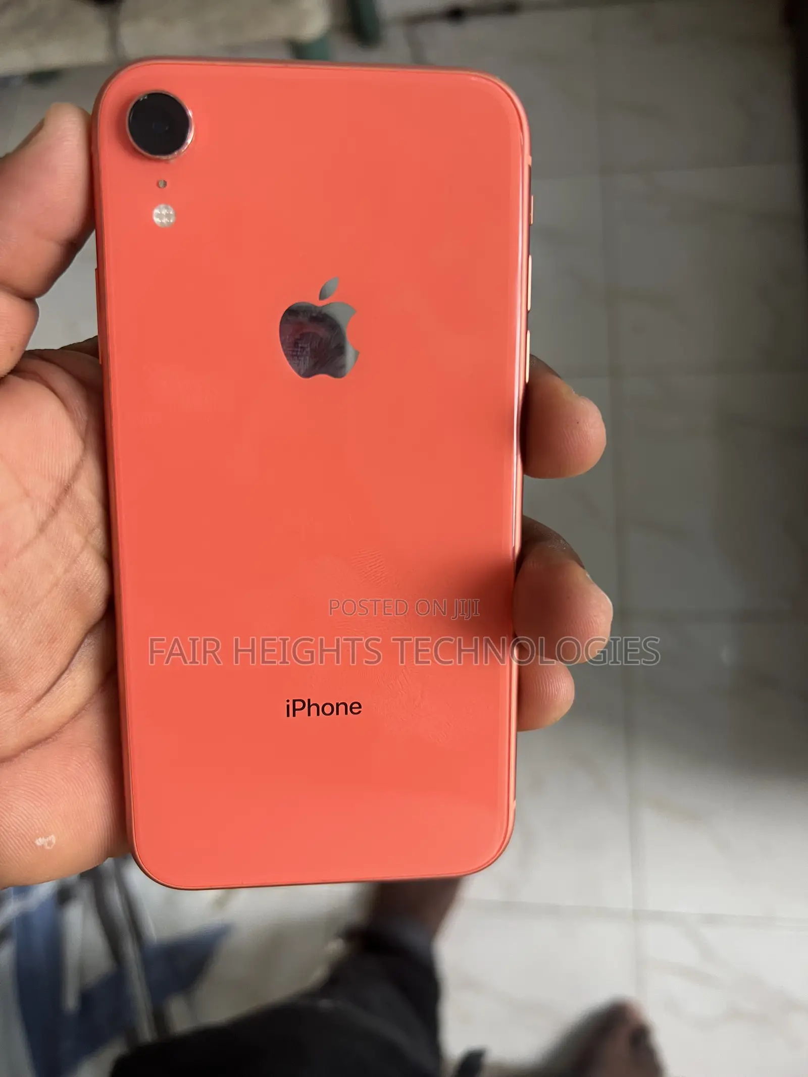 Apple iPhone XR 128 GB Orange