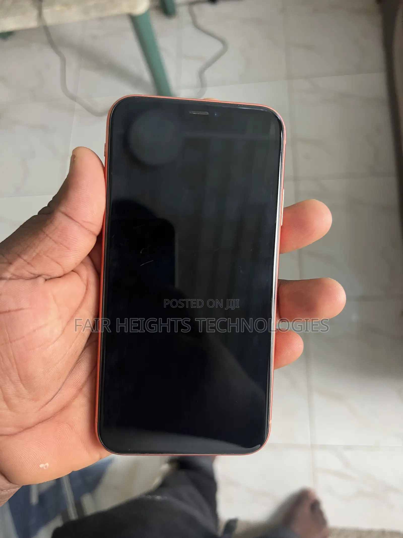 Apple iPhone XR 128 GB Orange