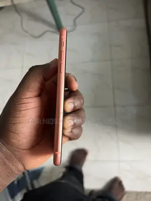 Apple iPhone XR 128 GB Orange