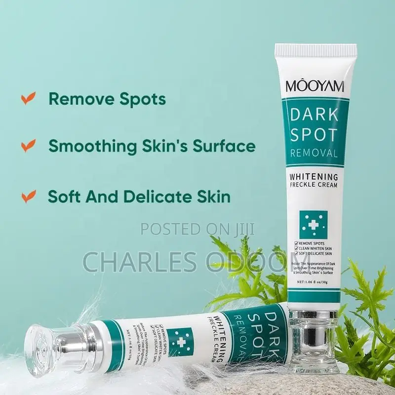 Mooyam Dark Spot Removal Freckle Cream