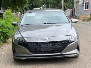 Hyundai Elantra N Line 2021 Gray