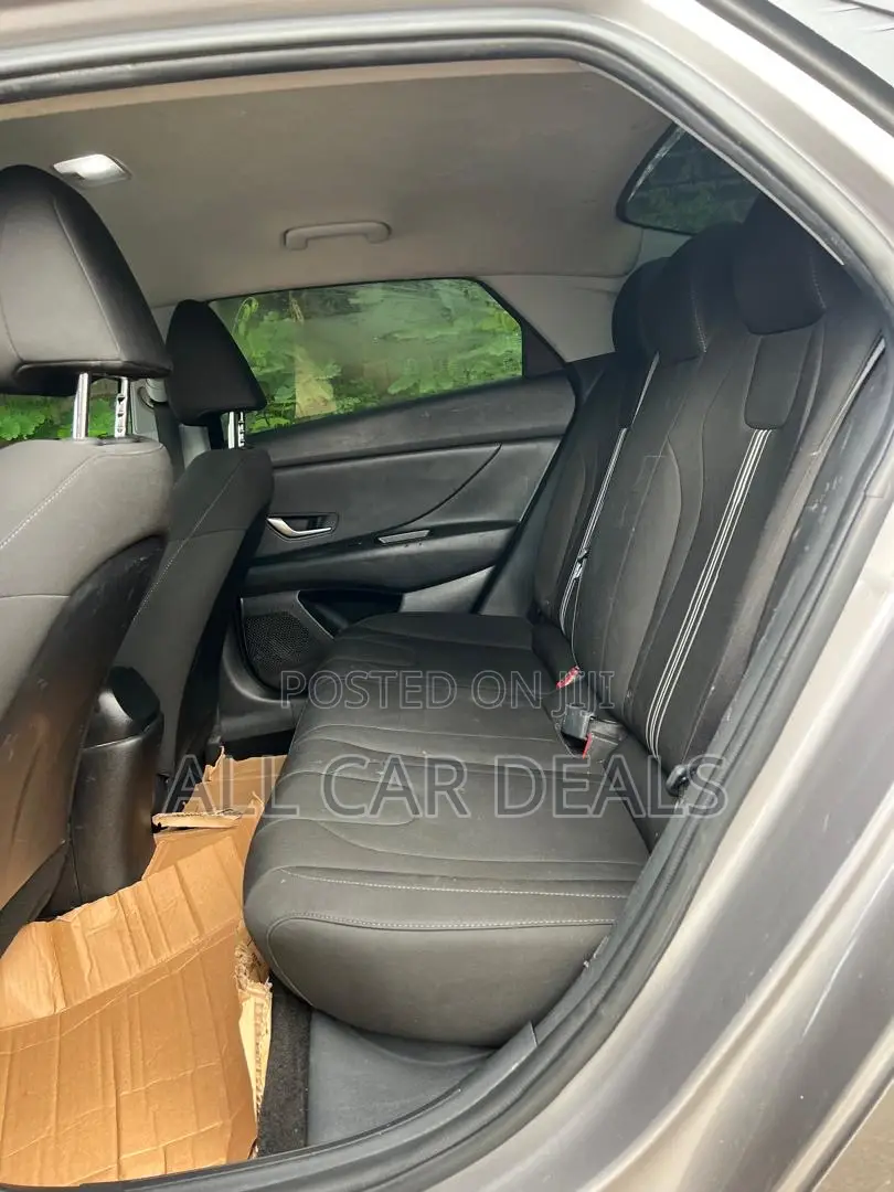 Hyundai Elantra N Line 2021 Gray