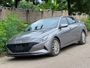 Hyundai Elantra N Line 2021 Gray