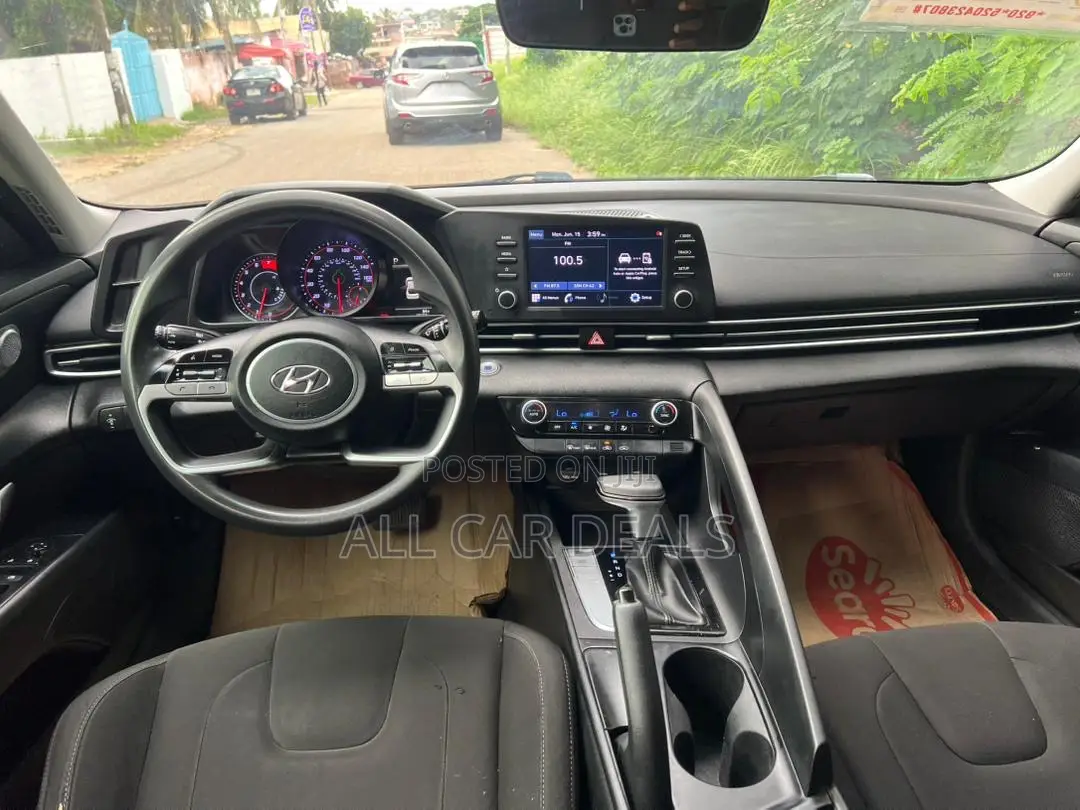 Hyundai Elantra N Line 2021 Gray