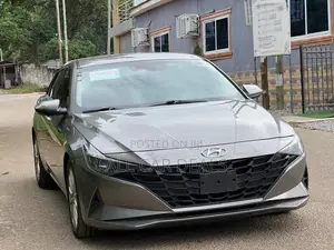 Hyundai Elantra N Line 2021 Gray