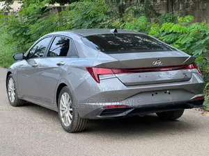 Hyundai Elantra N Line 2021 Gray