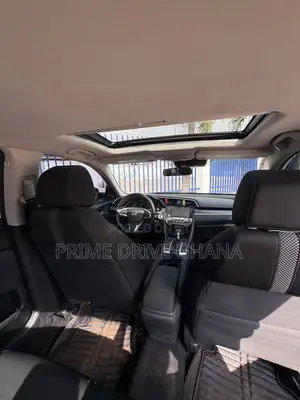 Honda Civic 2018 White