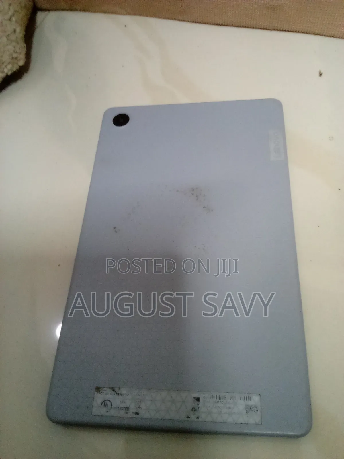 Lenovo Tab 64 GB Silver